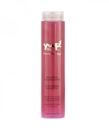 YUUP! Volumizing Shampoo, 250ml.