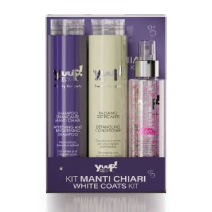 Yuup! White Coats Kit