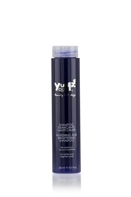 YUUP! WHITENING AND BRIGHTENING SHAMPOO 250ML