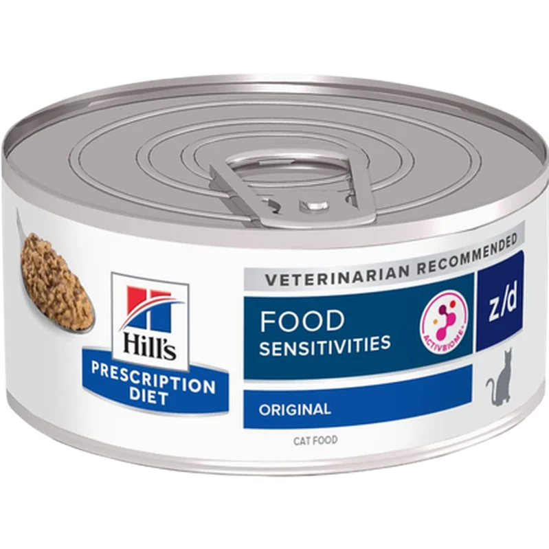 z/d Food Sensitivities Original Canned - Wet Cat Food
