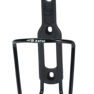 Zefal flaskeholder i Aluminium/gummi