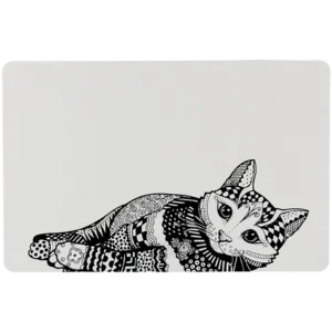 Zentangle Place Mat