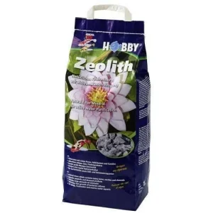 Zeolith 12liter 8-16 mm