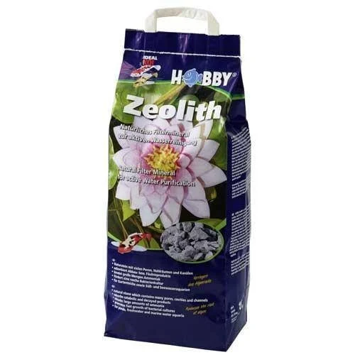Zeolith 12liter 8-16 mm