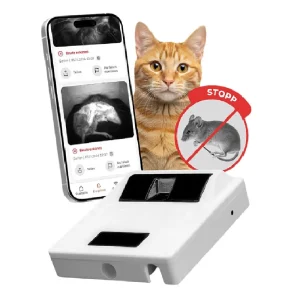 ZeroMouse 2.0 til Microchip Dør