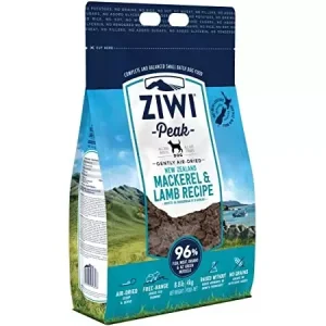 Ziwi 4kg Mackerel & Lamb