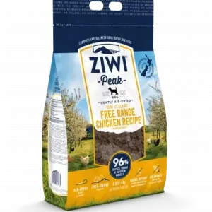 Ziwi peak 4kg Kylling Hund