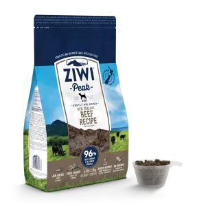 ZIWI PEAK BEEF TIL HUND 2,5KG