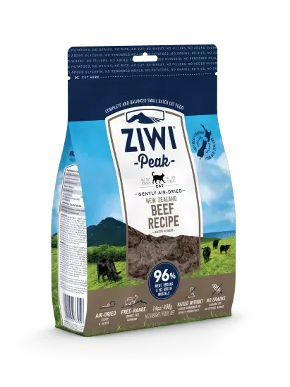 ZIWI PEAK BEEF TIL KATT 1KG (5)