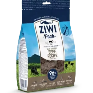 ZIWI PEAK Biff til Katt 400GR (8)