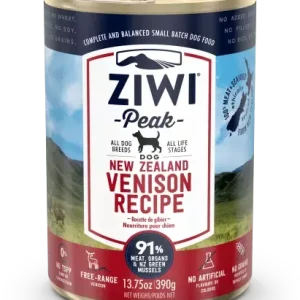 ZIWI Peak Hund Hjort 390GR (12)