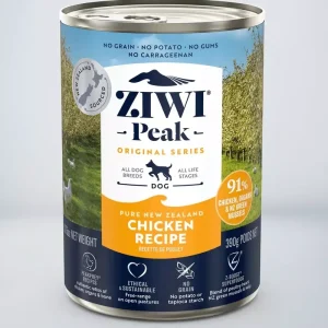 ZIWI Peak Hund Kylling 390gr (12)