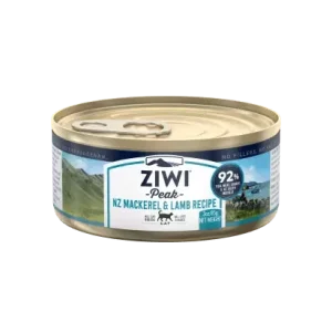 Ziwi Peak Katt Makrell & Lam 85gr (24)