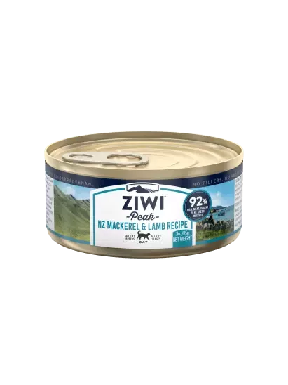 Ziwi Peak Katt Makrell & Lam 85gr (24)