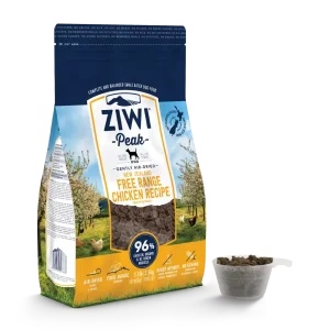 ZIWI PEAK KYLLING TIL HUND 1KG (5)
