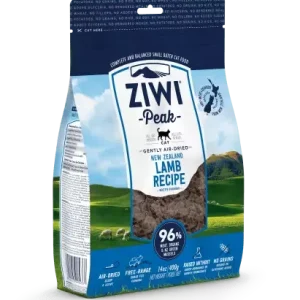 ZIWI PEAK LAM TIL HUND 1KG
