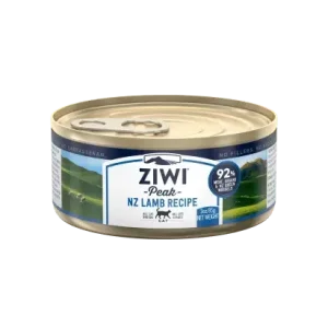 ZIWI PEAK LAM TIL KATT 85GR (24)