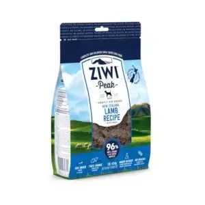 ZIWI PEAK LAMB TIL HUND 4KG