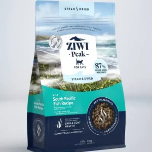 Ziwi Peak Steam & Dried Cat Fish 800gr (5)