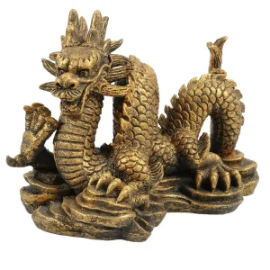 ZODIAC DRAGON 14×8,5x10CM