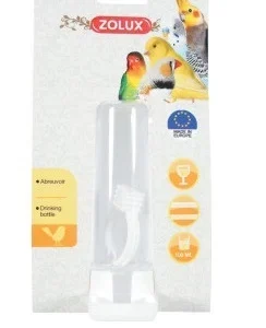 Zolux Drikkeflaske for fuglebur, universal, 100ml