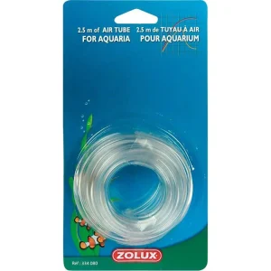 Zolux luftslange 4-6mm 2.5m