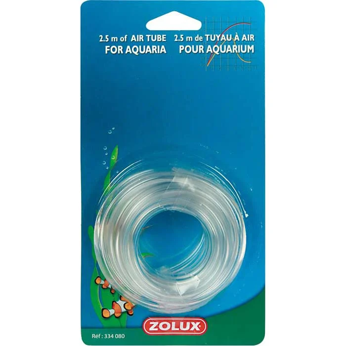 Zolux luftslange 4-6mm 2.5m