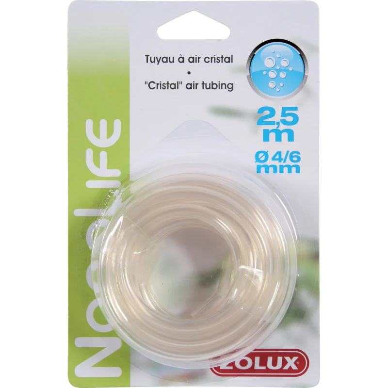 Zolux luftslange 4-6mm 2.5m - Image 2