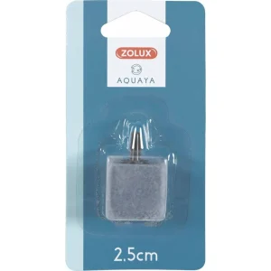 Zolux syresten firkant 2,5cm