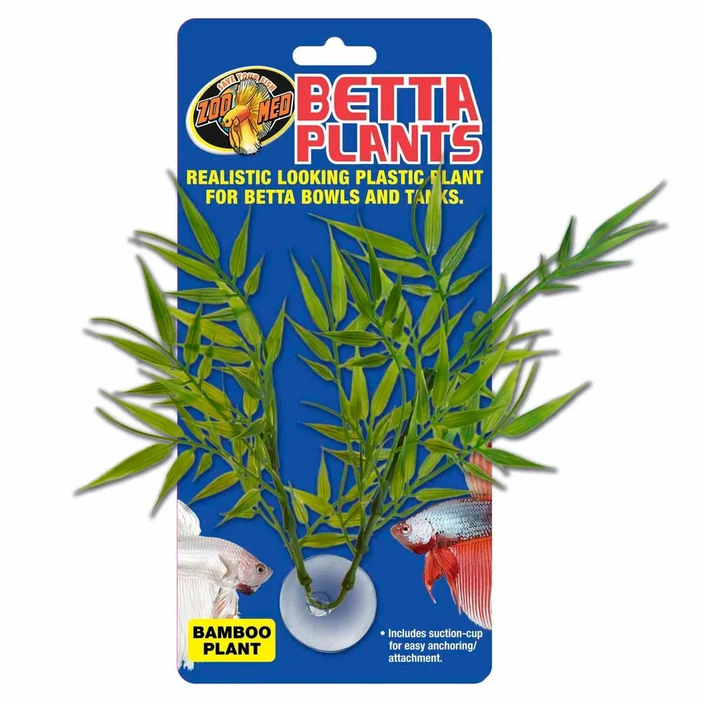 Zoo Med Betta Plant bamboo - Image 2