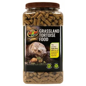 Zoo Med Natural Grassland skilpaddefôr 1,7kg