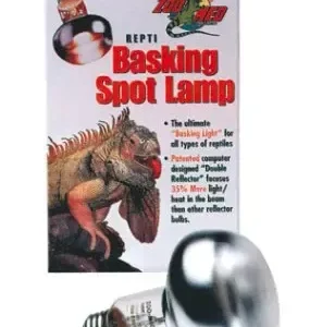 Zoo Med Värme Reptispotlight 60W E27