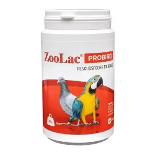 Zoolac Probird Tilskudd Fugl