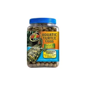 ZooMed, Aquatic Turtle, Growth formula, 212g. Unge vannskilpadder