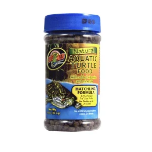 ZooMed, Aquatic Turtle, Hatchling formula, 45g. Baby vannskilpadder