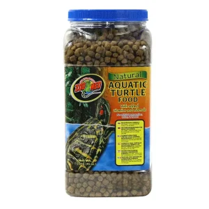 ZooMed, Aquatic Turtle, Maintenance formula, 1,27kg. Voksne vannskilpadder