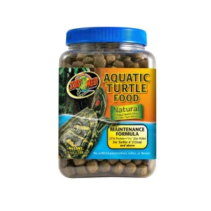 ZooMed, Aquatic Turtle, Maintenance formula, 184g. Voksne vannskilpadder