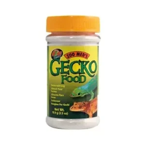 ZooMed, Gekko Food, 71g.
