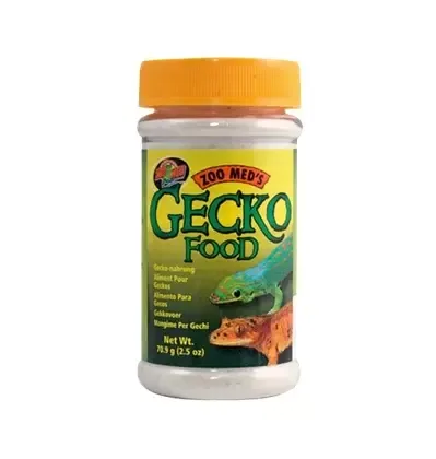 ZooMed, Gekko Food, 71g.
